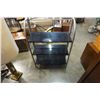 Image 1 : FOLDING 3 TIER SHELF