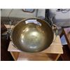 Image 2 : LARGE BRASS DEER BOWL