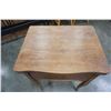 Image 2 : VINTAGE SEWING MACHINE TABLE