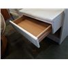 Image 3 : WHITE NIGHTSTAND