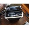 Image 4 : VINTAGE SEARS PORTABLE STEREO 8 TRACK RADIO