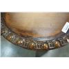 Image 2 : Samuelsson furnature carved end table