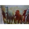 Image 3 : CANVAS HORSE PRINT
