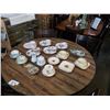 Image 1 : LOT OF CHINA CUPS AND SAUCERS