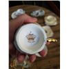Image 8 : LOT OF CHINA CUPS AND SAUCERS