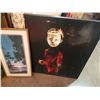 Image 2 : 4 PRINTS - ONE ON CANVAS