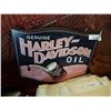Image 1 : HARLEY DAVIDSON OIL SIGN