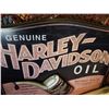 Image 3 : HARLEY DAVIDSON OIL SIGN