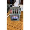 Image 1 : MONTE CARLO SLOT MACHINE COIN BANK
