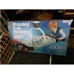 COLECO STANLEY CUP NHL HOCKEY GAME