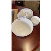Image 1 : ARCOPAL BOWLS AND DISHES