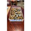 Image 1 : LARGE LOT OF WADE ANIMALS - SAFARI, REPTILES, WOODLAND, ETC