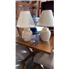 Image 2 : 2 MCM table lamps