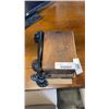 Image 1 : NORTHERN ELECTRIC MADE IN CANADA  ANTIQUE WALL PHONE
