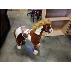 RIDE ON KIDS TOY HORSE