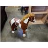 Image 1 : RIDE ON KIDS TOY HORSE