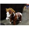 Image 3 : RIDE ON KIDS TOY HORSE