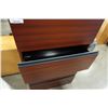 Image 2 : 4 DRAWER LATERAL FILING CABINET 57 INCHES TALL