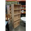 Image 2 : 68 INCH TALL BOOKSHELF