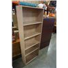 Image 1 : 68 INCH TALL BOOKSHELF