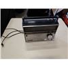 Image 1 : Realistic patrolman six vintage radio