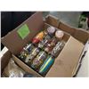 Image 2 : BOX OF CRAFT ITEMS, MARBLES, ETC