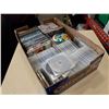 Image 1 : TRAY OF DVDS