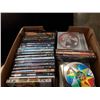 Image 2 : TRAY OF DVDS