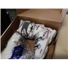 Image 2 : AS NEW LADIES TECNICA SIZE 5 1/2 SKI BOOTS 75 FLEX
