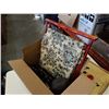 Image 2 : BOX OF WOODEN AND OTHER COLLECTIBLES