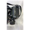 Image 8 : VIntage bushnell binoculars and german barometer