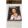 Image 2 : Queen's fine home china and royal magazines