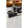 Image 3 : MOTOTRCYCLE QUARTZ ALARM CLOCK