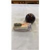 Image 1 : VINTAGE INKWELL AND HARMONICA