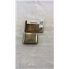 Image 1 : ELGINATOR HAVONE CIGARETTE TIN AND SILVER PLATE CIGARETTE TIN