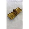Image 2 : ELGINATOR HAVONE CIGARETTE TIN AND SILVER PLATE CIGARETTE TIN