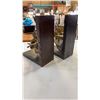 Image 8 : EASTERN JEWELRY BOX AND SHIP BOOKENDS