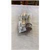 Image 1 : LOT OF HEAVY SILVERWARE AND EASTERN RATTLE