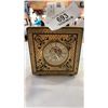 Image 2 : MERCEDES WEST GERMAN MOVEMENT ALARM CLOCK
