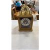 Image 1 : SEIKO QUARTZ CARRIAGE CLOCK