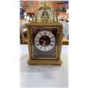 Image 2 : SEIKO QUARTZ CARRIAGE CLOCK