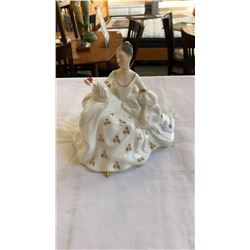 "MY LOVE" ROYAL DOULTON FIGURE