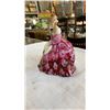 Image 2 : "VICTORIA" ROYAL DOULTON FIGURE
