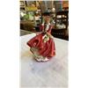 Image 1 : "TOP O THE HILL" ROYAL DOULTON FIGURE