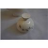 Image 3 : ROYAL ALBERT COFFEE POT FOR ALL SEASONS MORNING GLORY BONE CHINA