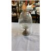 Image 1 : Mounted glass egg