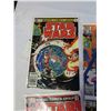 Image 2 : 4 MINT 1980S STARWARS COMICS #59, 60, 61, 62