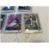 Image 2 : UPPER DECK FOOTBALL SUPERSTAR CARDS - MANNING, MCNAIR, RICE, PENNINGTON, DAVIS, MCNABB, CULPEPPER