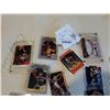 Image 2 : STEVE NASH UPPERDECK ROOKIE AND OTHER CARDS, BASKETBALL SUPERSTAR CARDS