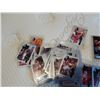 Image 2 : EDDY CURRY, TYRONE LUE ROOKIES AND JORDAN UPPER DECK STICKER CARDS AND HARD CASED MICHAEL JORDAN